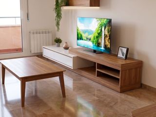 Pis a Carrer de múrcia 51. Piso de 4 habitaciones, terraza y mucha luz