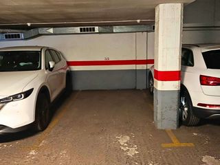 Lloguer Aparcament cotxe a Carrer d'evarist arnús 21. Parking pequeño - mediano - suv compacto les corts – planta alti