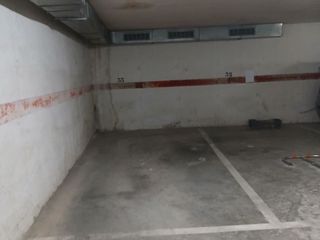Lloguer Aparcament cotxe a Eres altes 6. Parking fácil aparcamiento