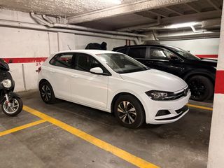 Parking voiture à Rierany dels frares 133. Plaza de parking coche + moto (zona consum)