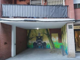 Aparcament cotxe a Gran de sant andreu  394-396. Se vende plaza de parking gran sant andreu