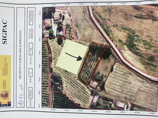 Finca rústica a Partida boixadors 120. Parcela rustica