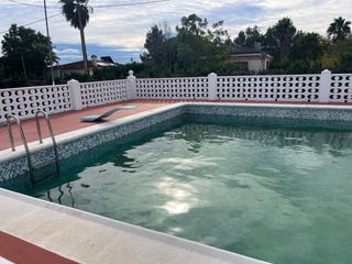 Chalet en Urbanització el vedat 36. Chalet independiente