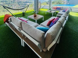 Casa a Avinguda can montmany 38. Casa con piscina y vistas impresionantes en el mirador, corbera