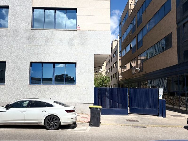 Foto e16b82a3-8a55-4f84-be8d-b4c28866fa83. Aparcament cotxe a calle secoya 24 a Buena Vista Madrid