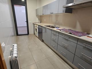 Piso en Meléndez valdés  00. Planta baja reformada en el centro de mataró