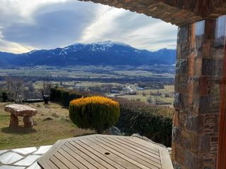 Maison à Cl cabaneta 9 polígono 1 parcela 324  1. Gran finca en ger, la cerdanya