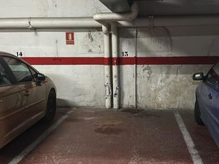 Lloguer Aparcament cotxe a Carrer germanetes 1. Alquiler plazas de parquing