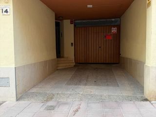 Location Parking moto à Calle juan muñoz de castilla 14. Oportunidad de parking en el centro