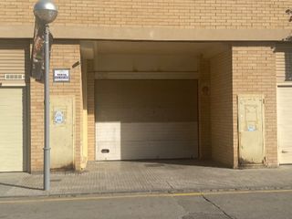 Autoparkplatz in Av. generalitat 38. Parking en venta en vila-seca