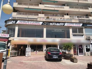 Business premise in Avda barcelona 167. Local cunit diagonal