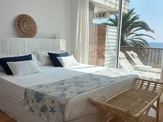 Lloguer Dúplex a Paseo marítimo  450. Atico dúplex en primera línea de mar