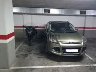 Lloguer Aparcament cotxe a Carrer barcelona 122. Parking coche y moto