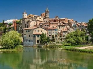 Etagenwohnung in Carrer arquebisbe cescomes 14. Piso en venta en pui-reig 85.000€