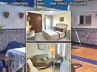 Rent Apartment in Miguel de cervantes 44. Apartamento en el centro de chipiona