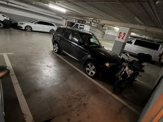 Affitto Posto auto in Ctra sant cugat 5. Parking grande + trastero