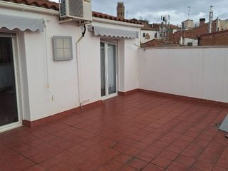 Penthouse in Carrer sant carles 18. Atico precioso con 2 terrazas