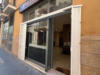 Geschäftsraum in Fossar vell  2. Local con encanto