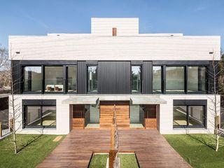 Casa aparellada a Carrer dels alps 82. *exclusiva casa de diseño en mirasol – sant cugat del vallès*