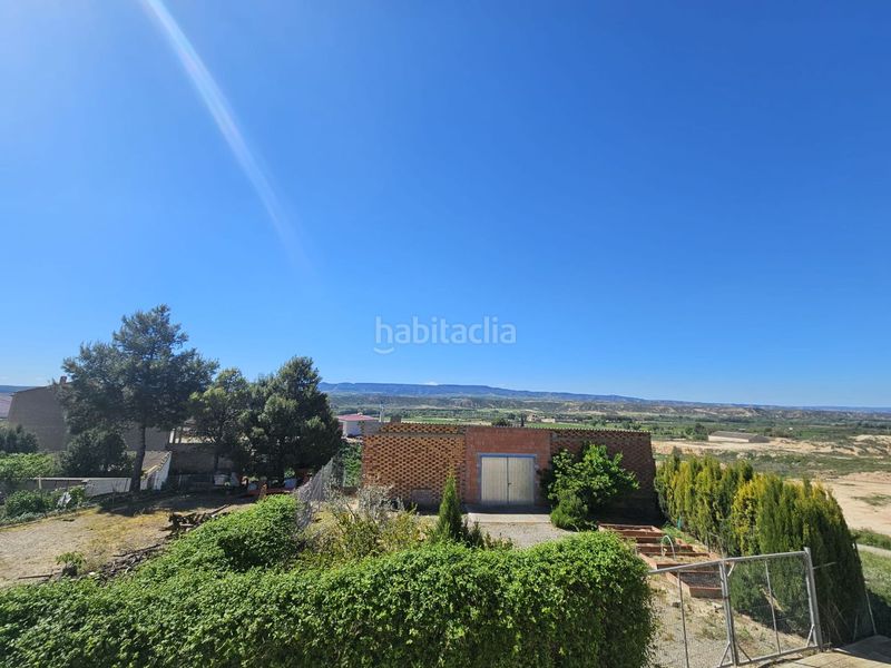 Foto fef86c97-84e9-4814-88ef-44b88756d836. Semi detached house in calle del pilar 11 in Villanueva de Sigena