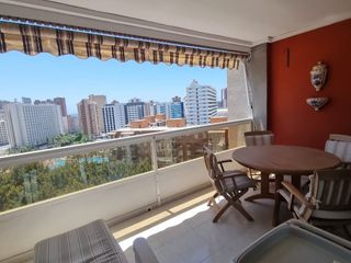 Piso en Juan fuster zaragoza 12. Soleado con amplias vistas y garage, amueblado y decorado, cocin