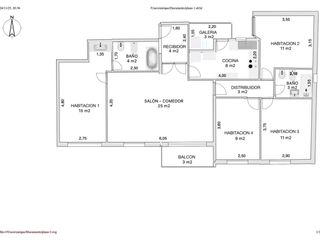 Piso en Carrer d'elkano 40. Vivienda en venta