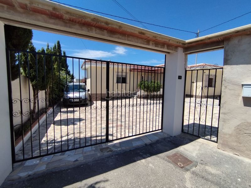 Foto f1871d5b-49c9-4ed4-b6f3-0178a993a211. Xalet a calle forcall 16 a Pueblo Español-Coveta Fumá Campello (el)