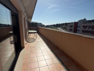 Ático en Avinguda fenals 25. Atico vistas mar zona santa clotilde- la boadella