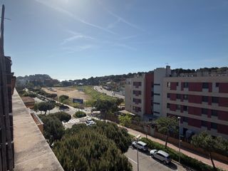 Penthouse in Avinguda fenals 25. Atico vistas mar zona santa clotilde- la boadella