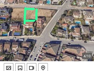 Terreno residenziale in Sant daniel 17. Terreno bastante plano y luminoso.