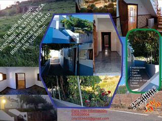 Country house in Gc-70 11. Casa y terrenos en santa maría de guía gran canaria 100% habitab