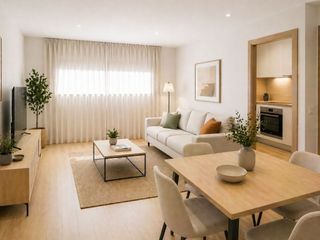 Flat in Ronda capello 27. Bajo a estrenar