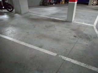 Miete Autoparkplatz in Carrer major de sarrià 24. Alquiler parking c/major 24 de sarria de ter