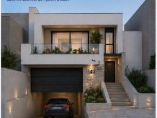 Terreno residenziale in 25 d´abril  27. Solar urbano con proyecto de vivienda moderna y gran jardín en c