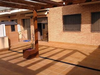 Planta baixa a Passeig del cava 25. Piso en sant joan samora