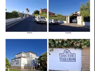 Xalet a Calle doctor marañon 16 los sajardines 16. Magnífico chalet aislado en los sajardines