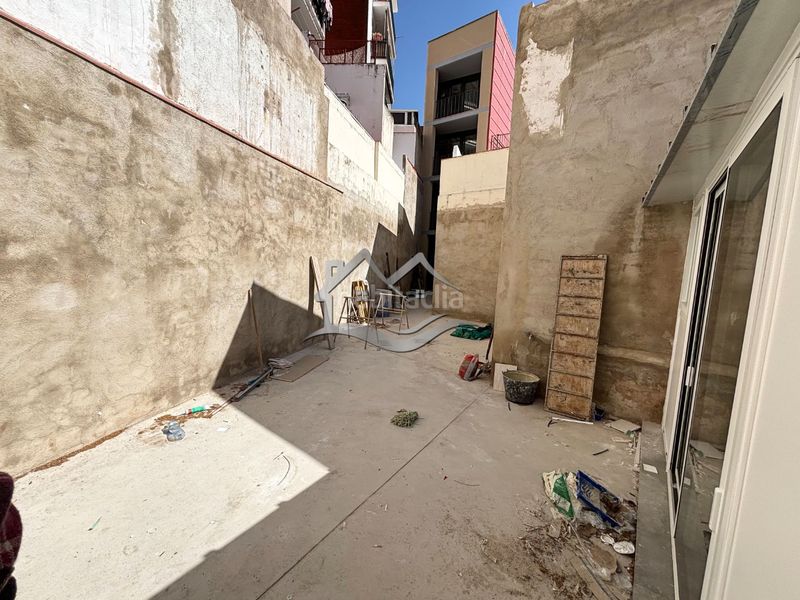 Foto 281fed8f-eef2-40ae-8a95-3696599ae5f2. Piso en c/ isidor 71 vivienda de obra nueva con amplio jardín en el centro – entrega prevista en 2026 en Mataró