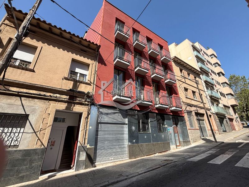Foto 837abbde-b2c7-4dad-9e6f-397085f0c415. Piso en c/ isidor 71 vivienda de obra nueva con amplio jardín en el centro – entrega prevista en 2026 en Mataró