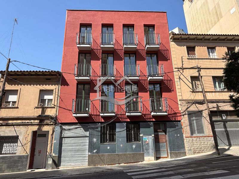 Foto 8e0067d9-391b-40d6-b5a3-080a1665e4b3. Piso en c/ isidor 71 vivienda de obra nueva con amplio jardín en el centro – entrega prevista en 2026 en Mataró