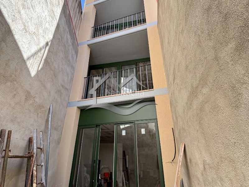 Foto c4527447-42bc-4002-9c10-0f87a82ff368. Piso en c/ isidor 71 vivienda de obra nueva con amplio jardín en el centro – entrega prevista en 2026 en Mataró