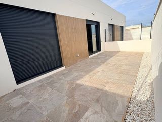 Location Maison jumelée à Calle toledo 5. Alquiler larga estancia casa pareada