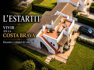 Xalet a Solsonès  4. Chalet en  l’estartit con licencia de alquiler turístico