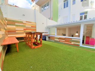 Piso en Atocha alta 26. Bajo vivienda con terraza en el centro de a coruña