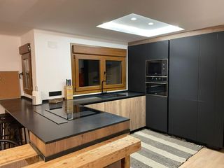 Affitto Attico in Avenguda deth pas d'arro 22. Vive la temporada de invierno en baqueira con tu propio espacio
