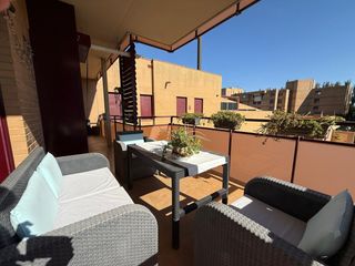 Location Appartement à Via hispanidad 61