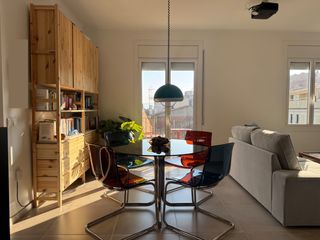 Piso en Plaça de la palmera 3. Piso reformado de 60 m² en pleno centro de figueres