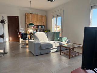 Etagenwohnung in Plaça de la palmera 3. Piso reformado de 65 m² en pleno centro de figueres