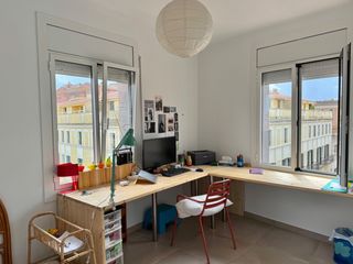 Piso en Plaça de la palmera 3. Piso reformado de 65 m² en pleno centro de figueres