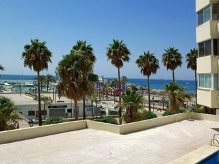 Rent Studio in Av duque de ahumada  11. Marbella centro gran estudio larga temporada vistas al mar