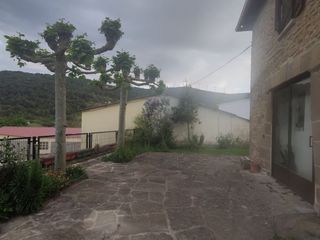 Affitto Chalet in Calle san martín 42. Casa rústica a 20' de pamplona rodeado de naturaleza.